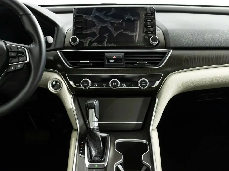 Honda Accord, 2022 г.