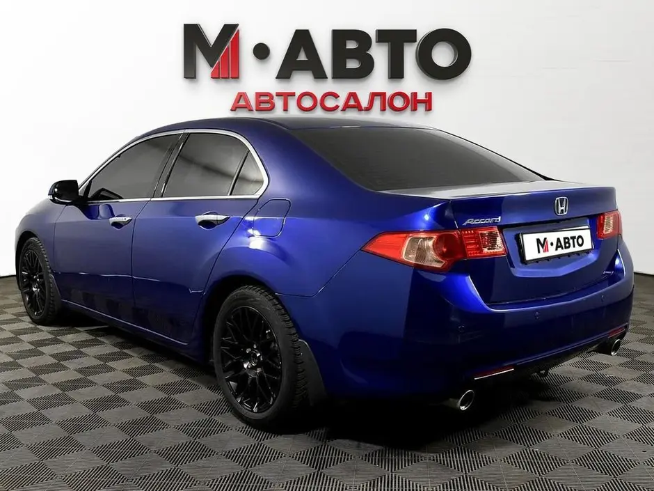 Honda Accord, 2011 г.