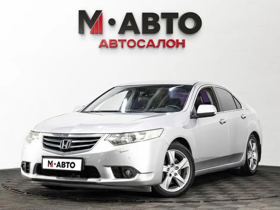 Honda Accord, 2011 г.