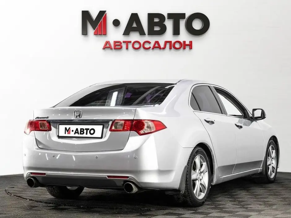 Honda Accord, 2011 г.