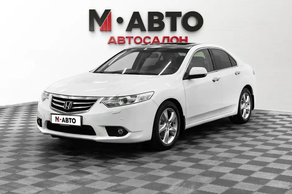 Honda Accord, 2012 г.