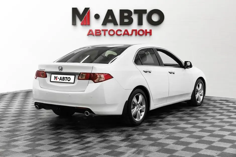 Honda Accord, 2012 г.