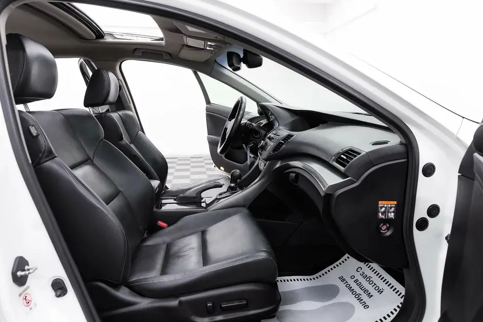 Honda Accord, 2012 г.