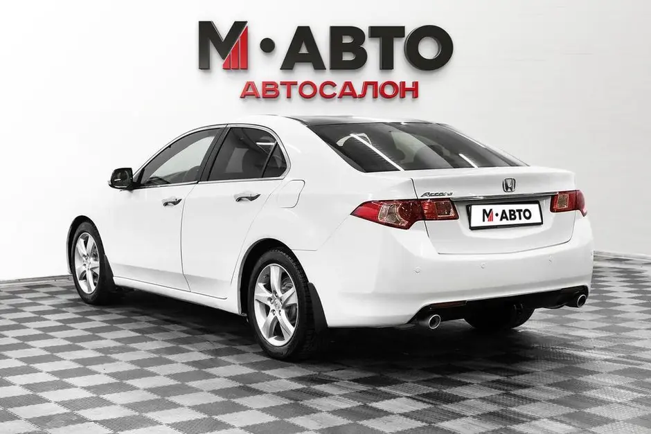 Honda Accord, 2012 г.