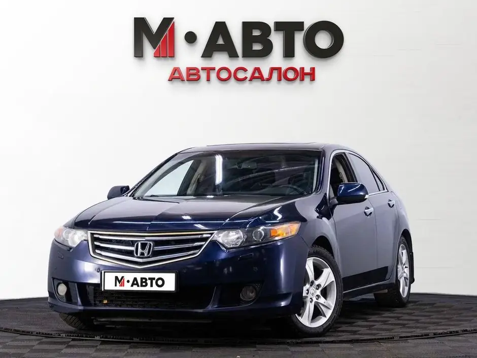 Honda Accord, 2008 г.