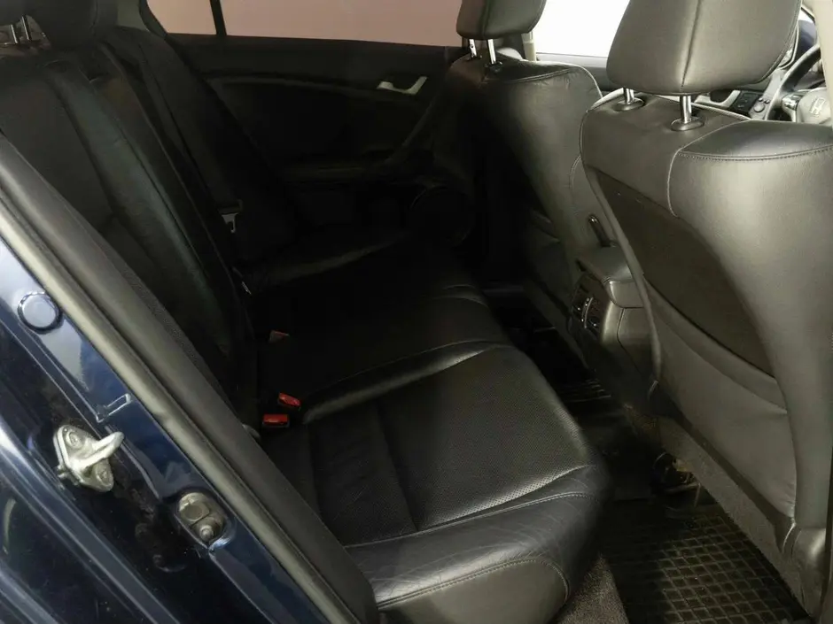 Honda Accord, 2008 г.