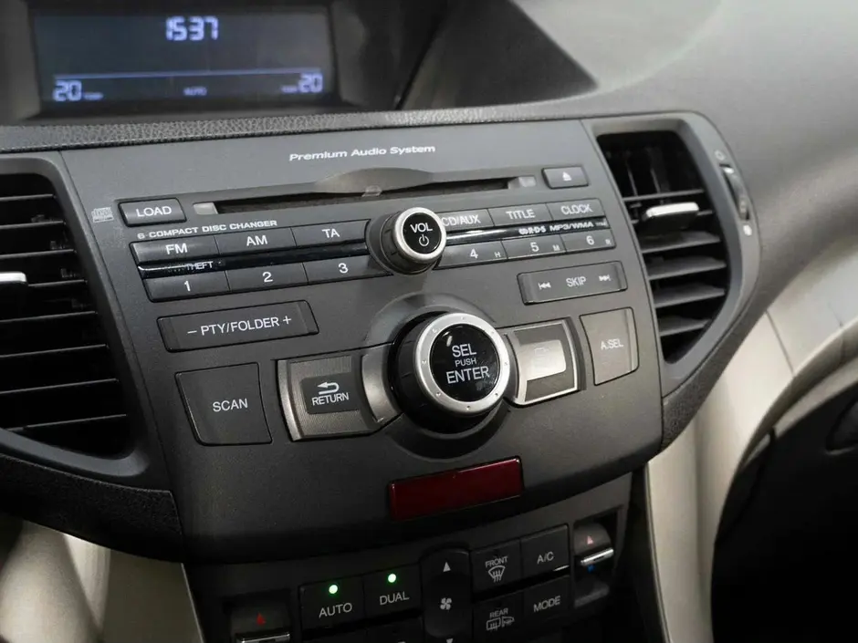 Honda Accord, 2008 г.