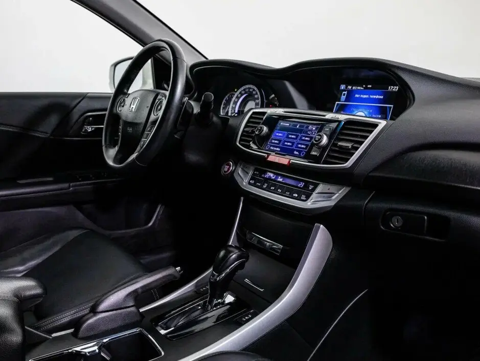 Honda Accord, 2013 г.