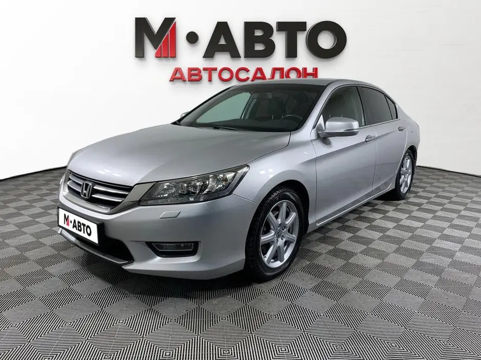 Honda Accord, 2013 г.