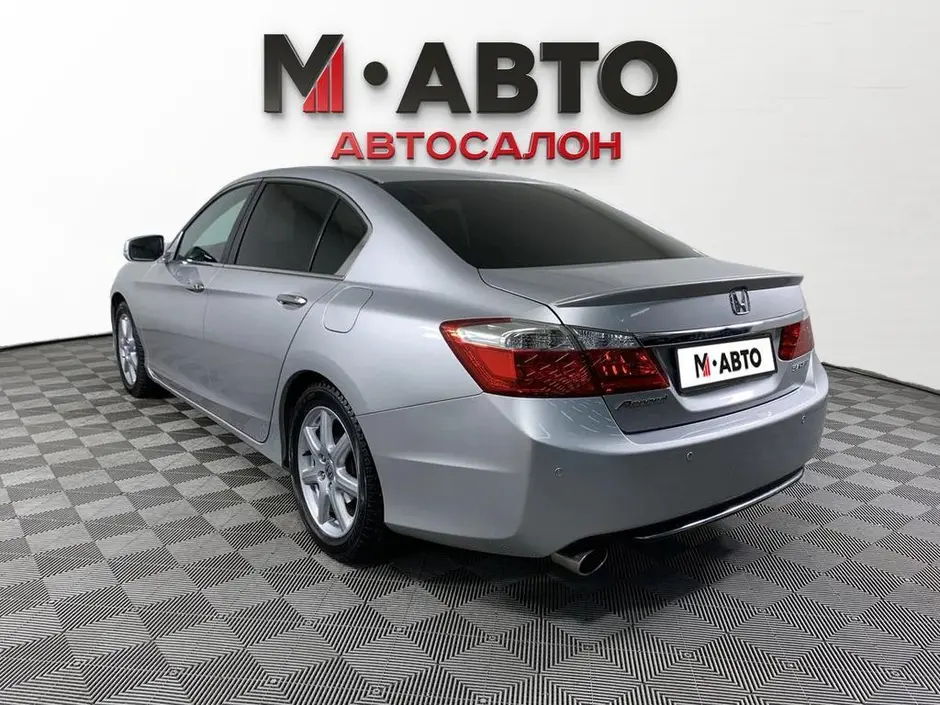 Honda Accord, 2013 г.