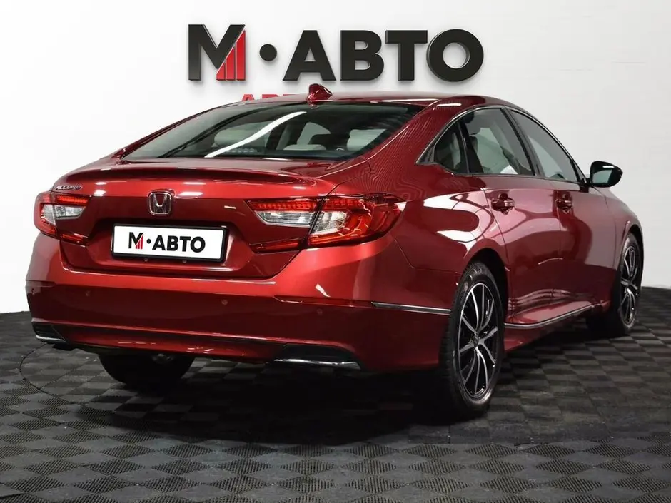 Honda Accord, 2022 г.