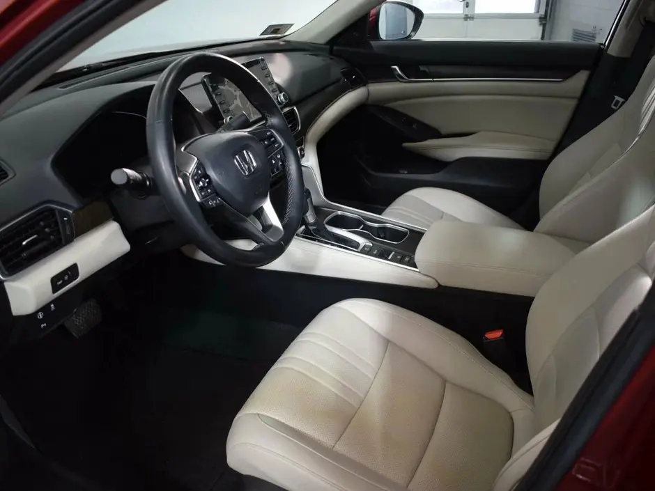 Honda Accord, 2022 г.