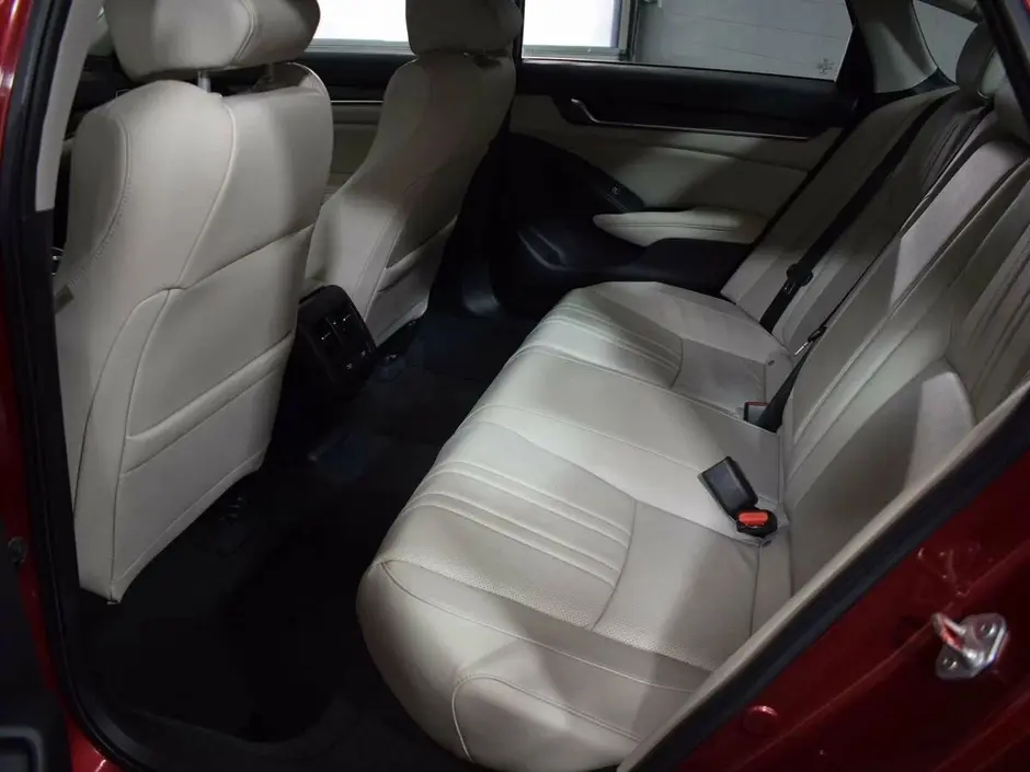 Honda Accord, 2022 г.