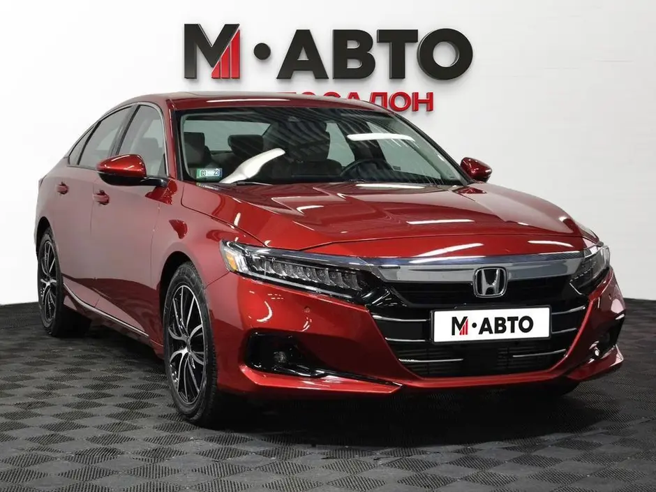 Honda Accord, 2022 г.