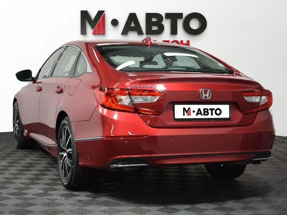 Honda Accord, 2022 г.