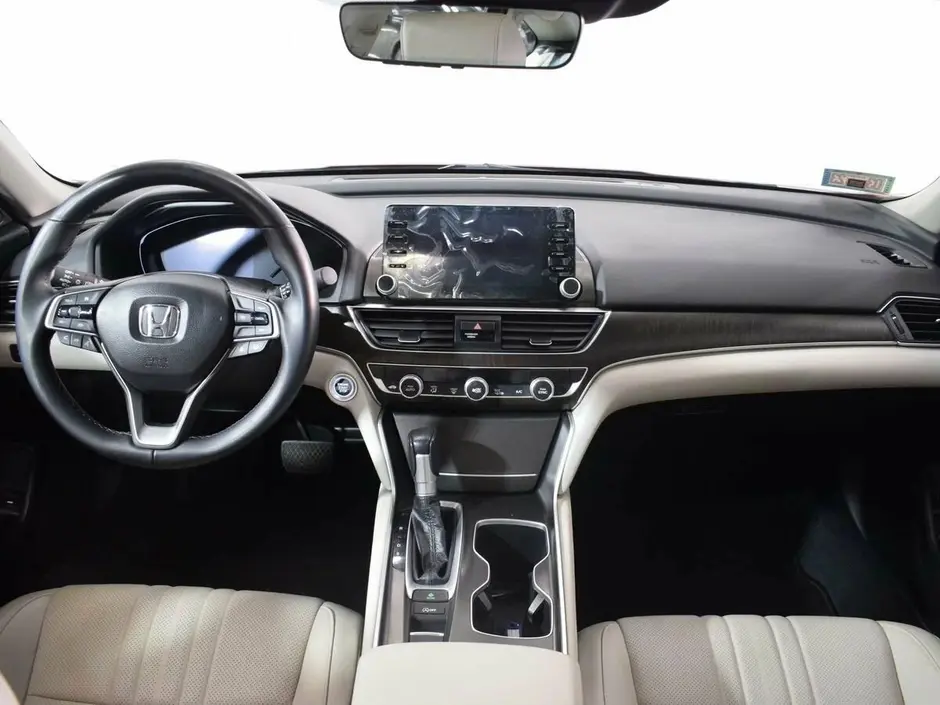 Honda Accord, 2022 г.