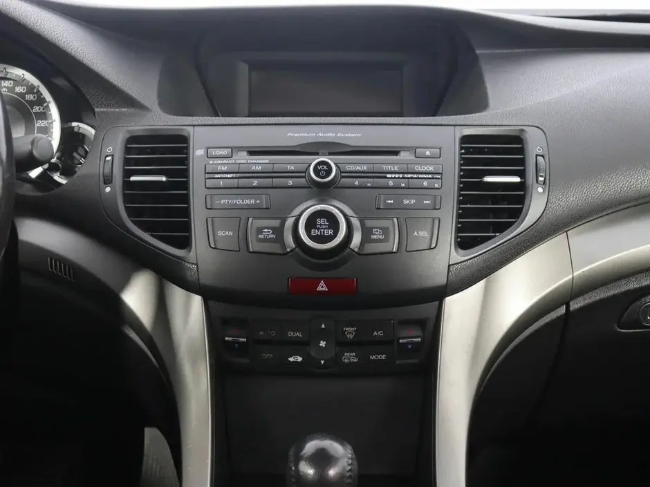 Honda Accord, 2008 г.