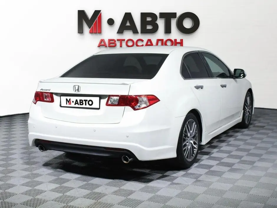 Honda Accord, 2008 г.