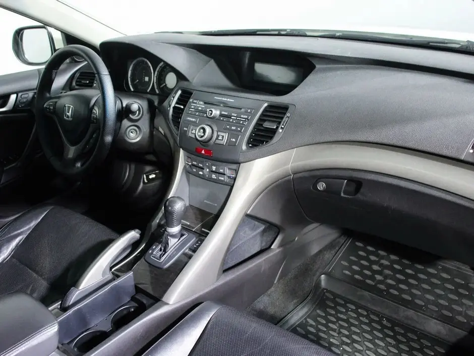 Honda Accord, 2008 г.