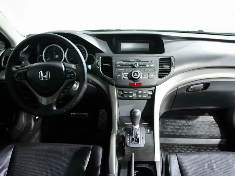 Honda Accord, 2008 г.