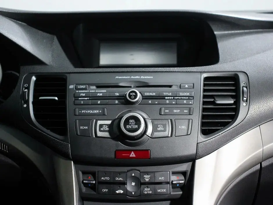 Honda Accord, 2008 г.