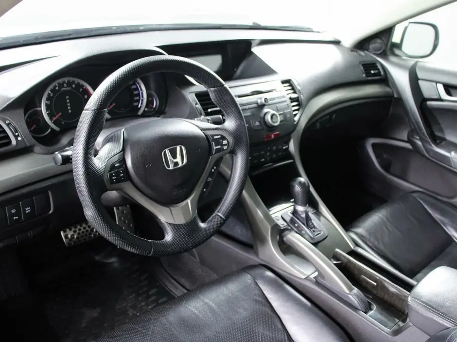 Honda Accord, 2008 г.