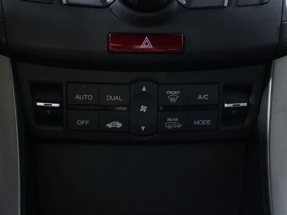 Honda Accord, 2008 г.