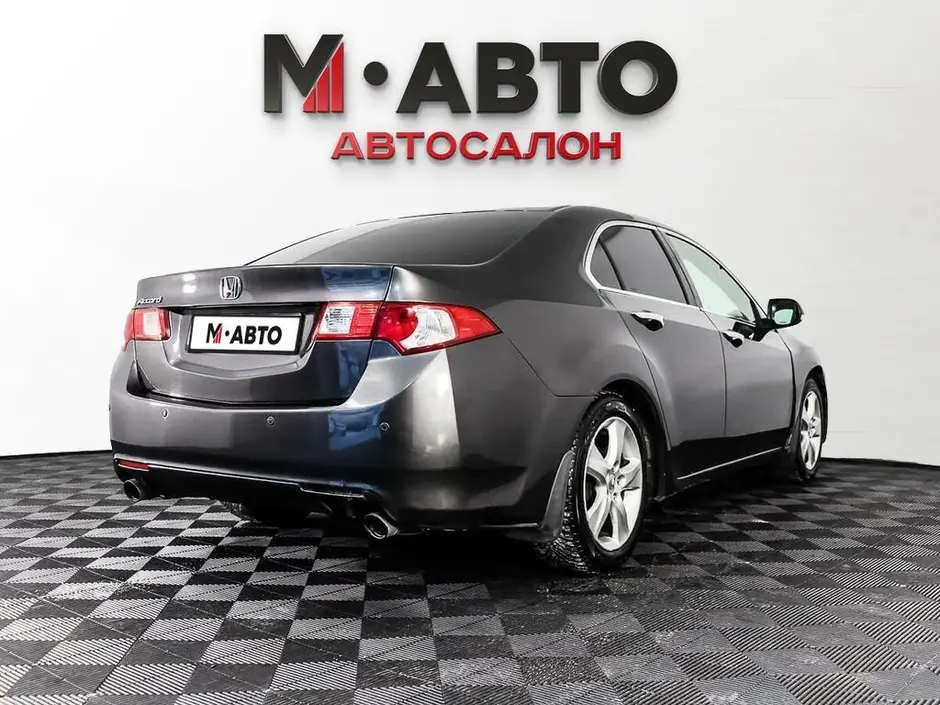 Honda Accord, 2008 г.