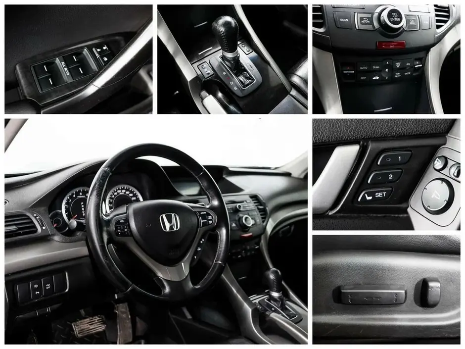 Honda Accord, 2008 г.