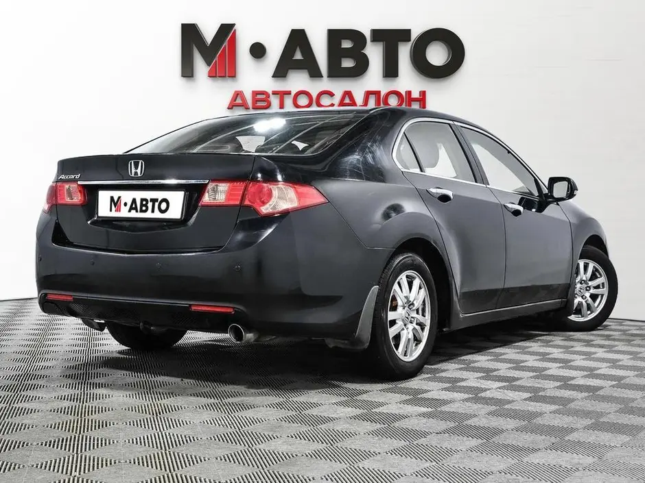 Honda Accord, 2011 г.
