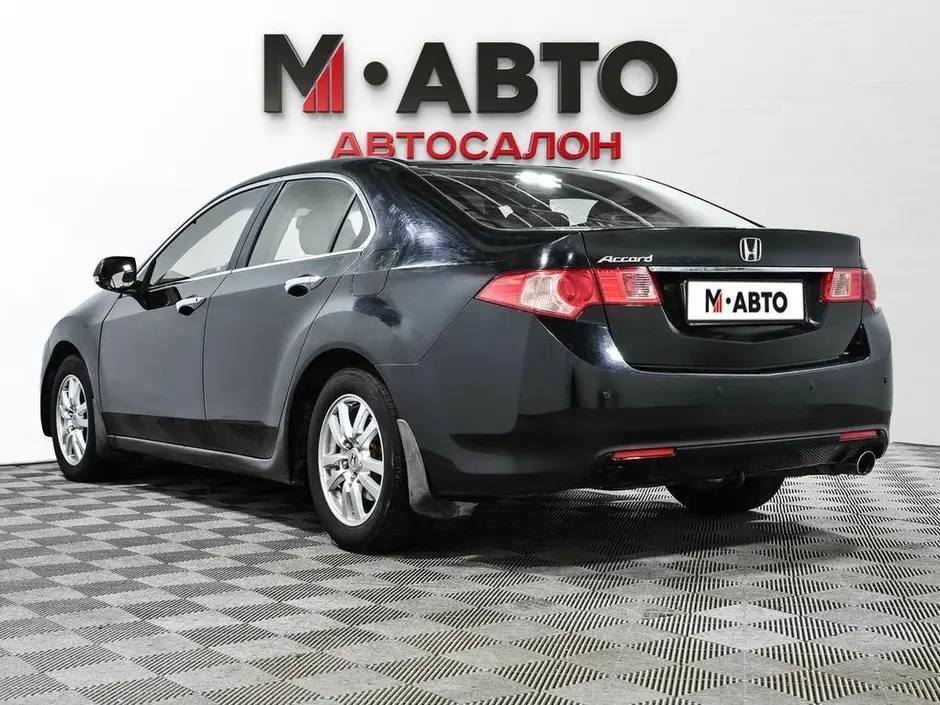 Honda Accord, 2011 г.