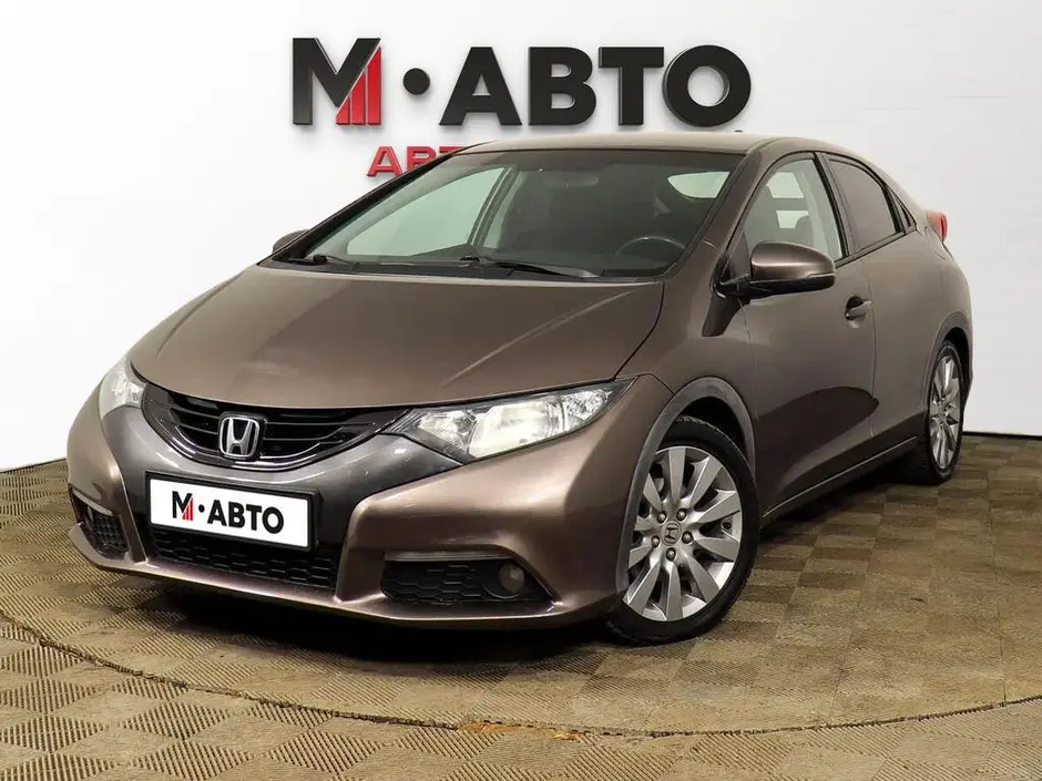 Honda Civic, 2013 г.