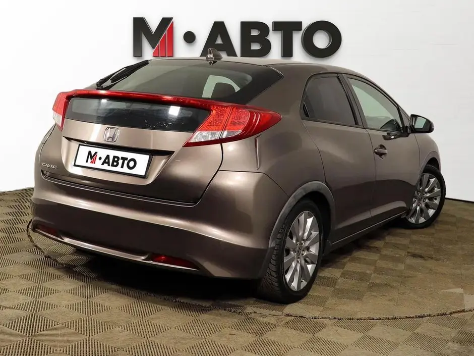 Honda Civic, 2013 г.