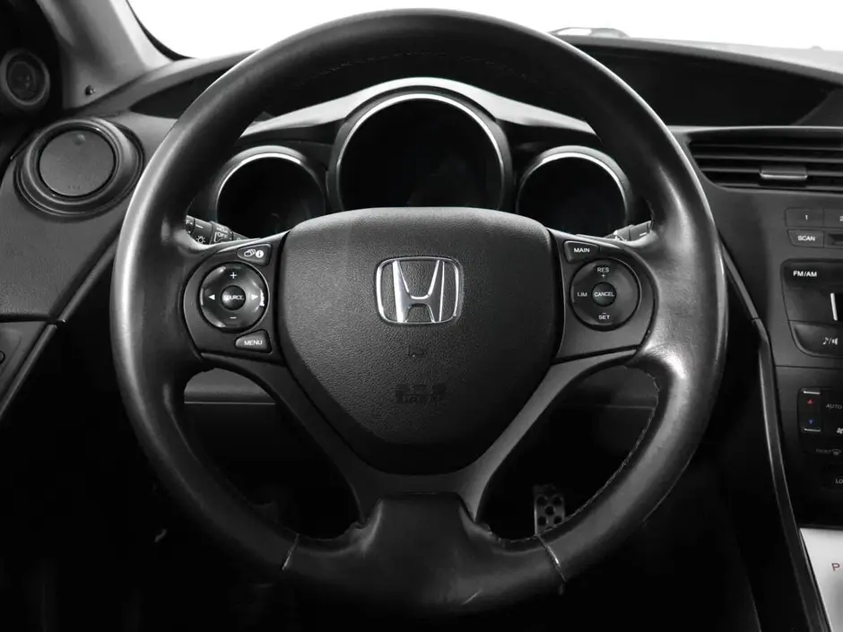 Honda Civic, 2013 г.