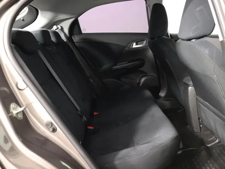 Honda Civic, 2013 г.