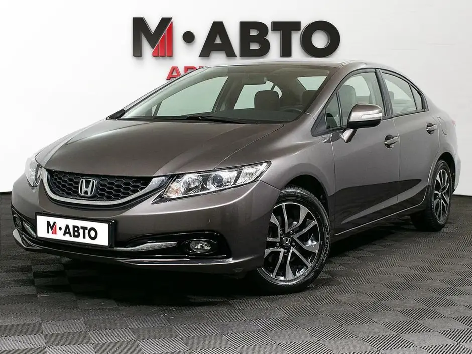 Honda Civic, 2012 г.