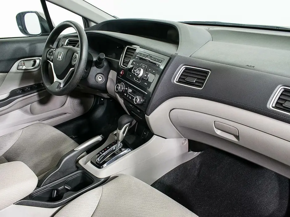 Honda Civic, 2012 г.