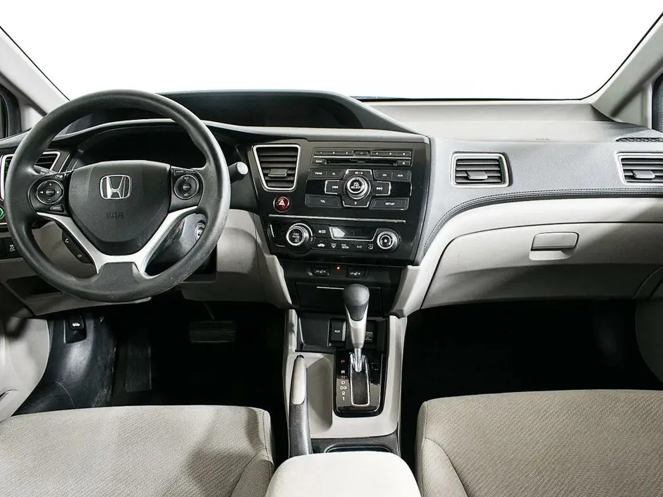 Honda Civic, 2012 г.