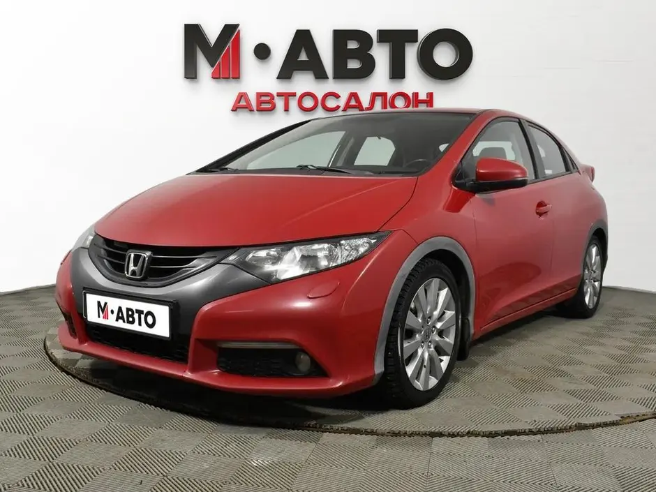 Honda Civic, 2012 г.