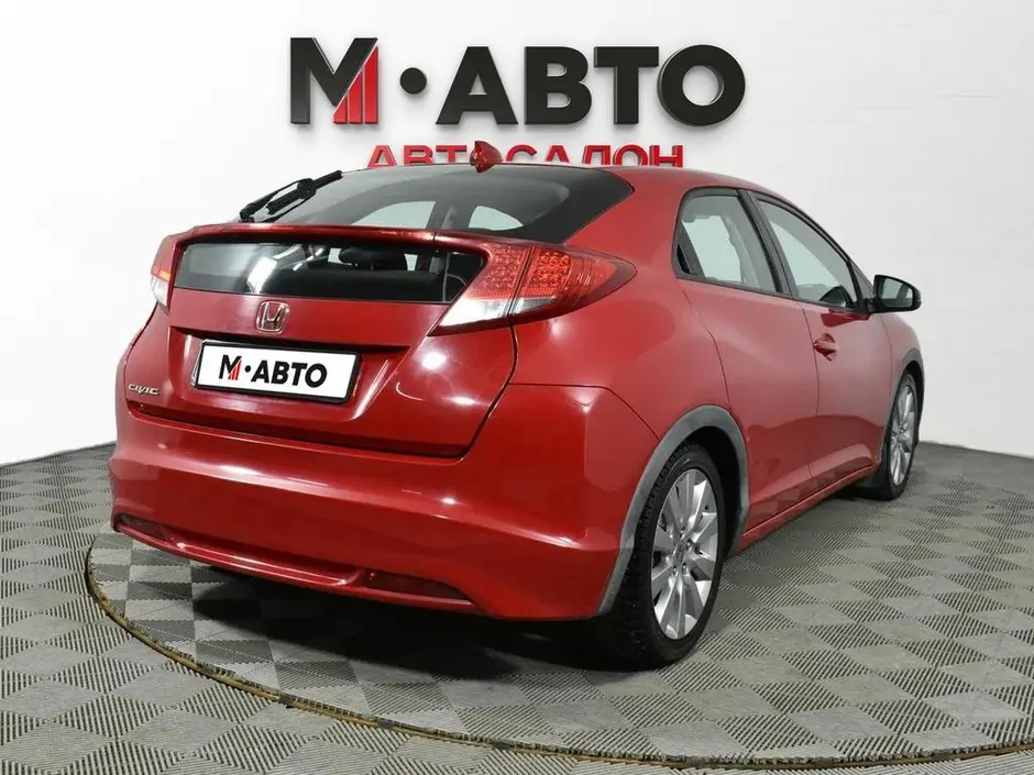 Honda Civic, 2012 г.