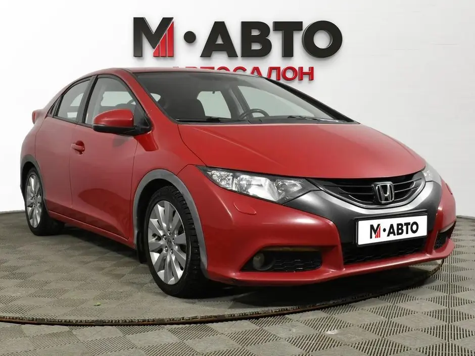 Honda Civic, 2012 г.