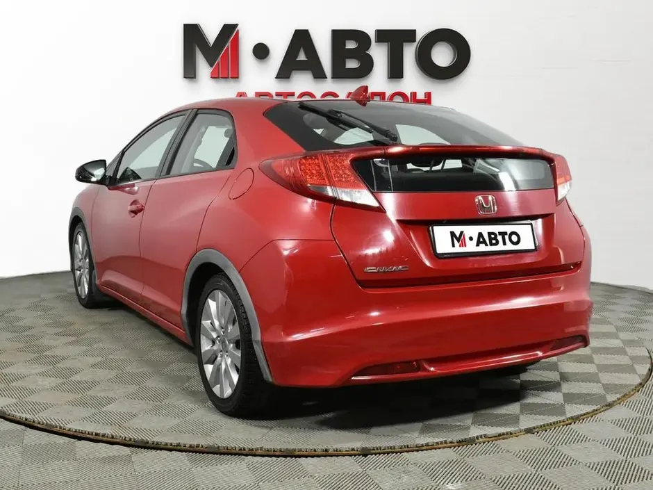 Honda Civic, 2012 г.