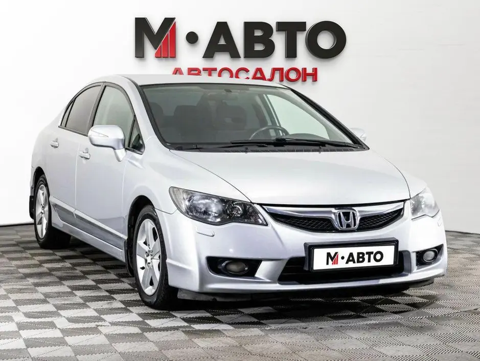 Honda Civic, 2010 г.