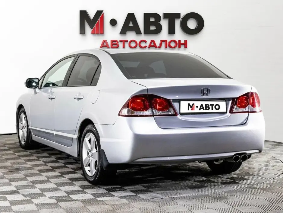 Honda Civic, 2010 г.