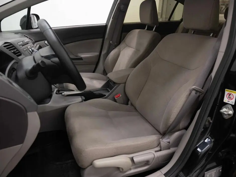 Honda Civic, 2012 г.