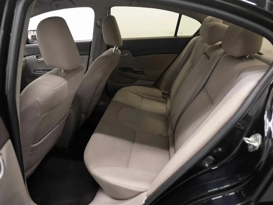 Honda Civic, 2012 г.