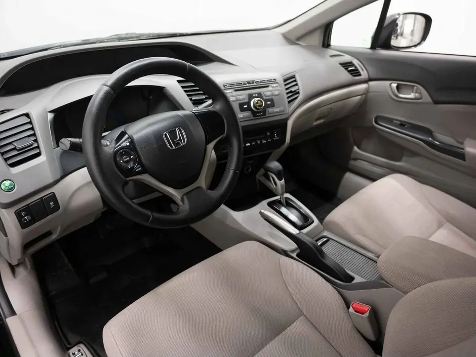 Honda Civic, 2012 г.