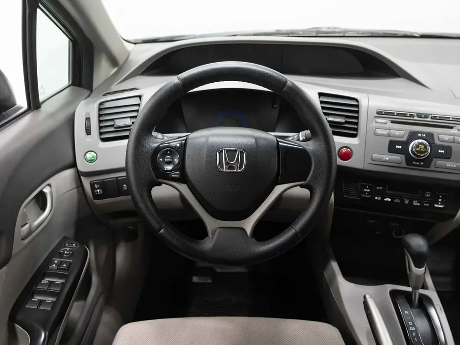Honda Civic, 2012 г.