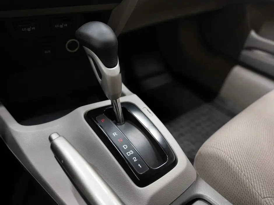 Honda Civic, 2012 г.