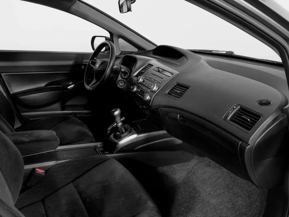 Honda Civic, 2011 г.